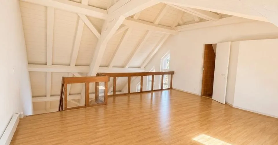 Charmant 4.5 pièces en duplex au coeur de la cité – foto 4 di 24