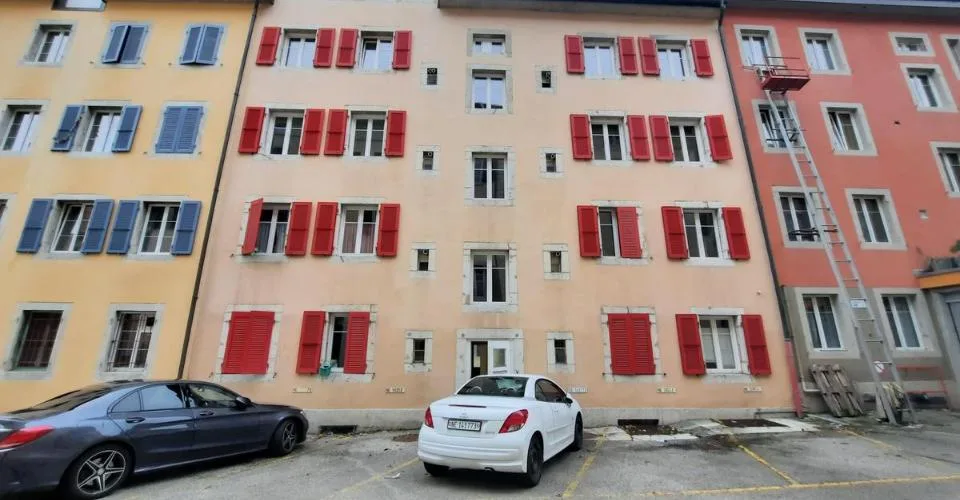 Appartement de 2.5 pièces au Centre-Ville – Foto 6 von 12