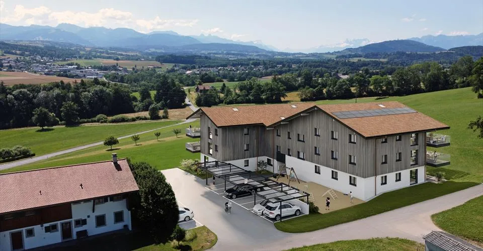5.5 Zimmer Wohnung in Auboranges – Foto 6 von 9
