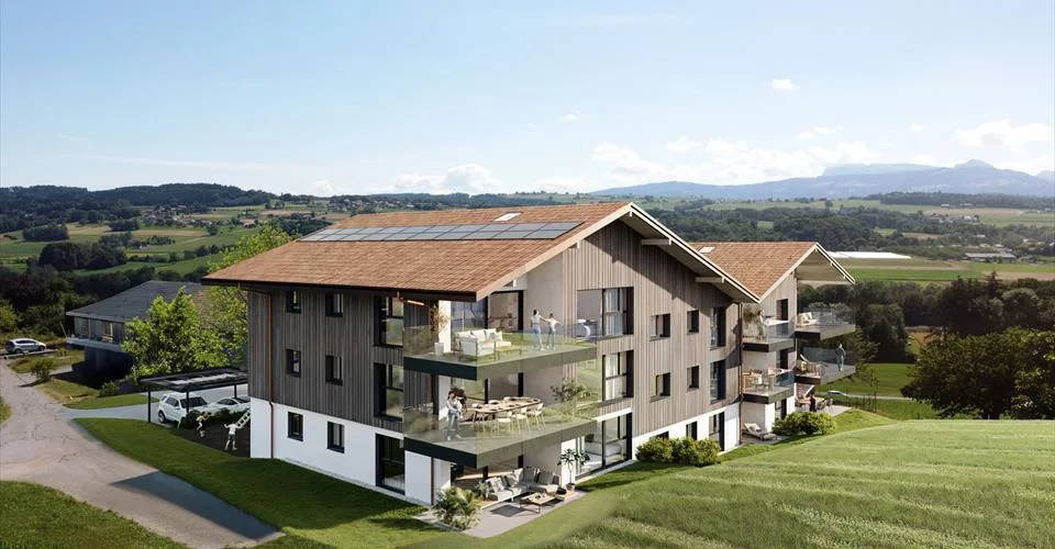 5.5 Zimmer Wohnung in Auboranges – Foto 7 von 9