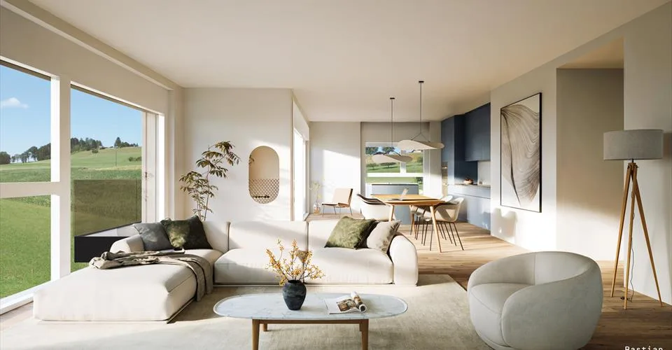 5.5 Zimmer Wohnung in Auboranges – Foto 8 von 9