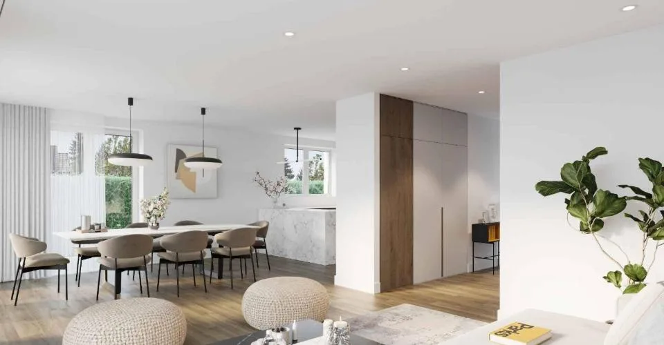4.5 Zimmer Einfamilienhaus in Crans-près-Céligny – Foto 8 von 13