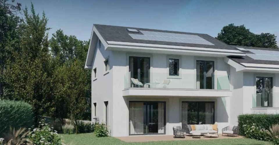 4.5 Zimmer Einfamilienhaus in Crans-près-Céligny – Foto 6 von 13