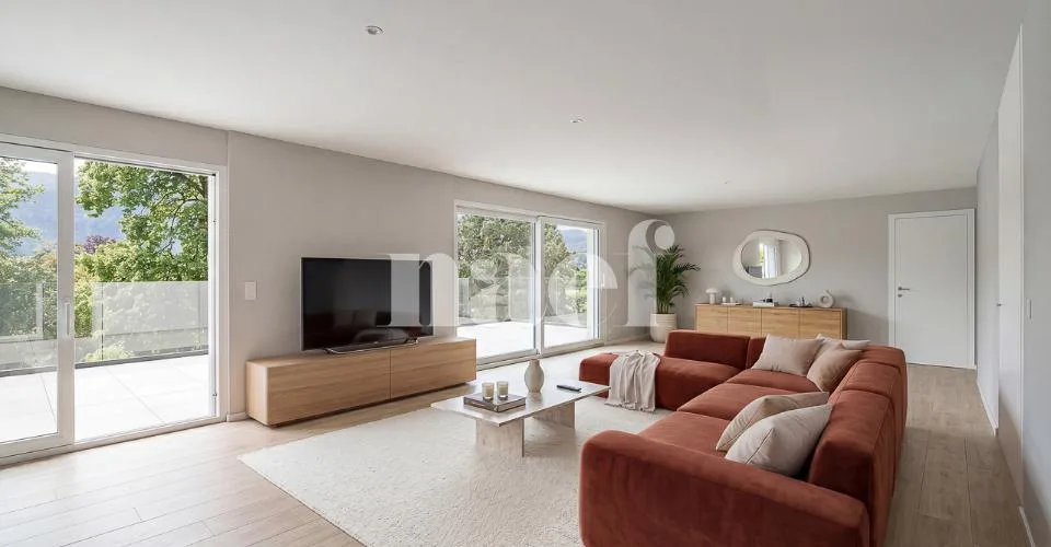 Lot C01 - Appartamento attico nuovo di 6,5 locali in vendita a Yvorne – foto 12 di 15