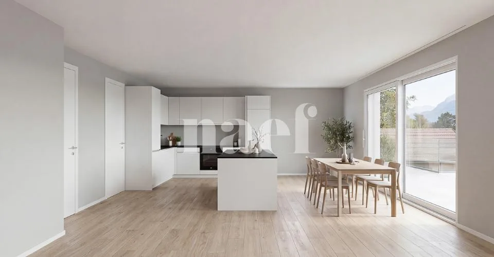 Lot C01 - Appartamento attico nuovo di 6,5 locali in vendita a Yvorne – foto 13 di 15