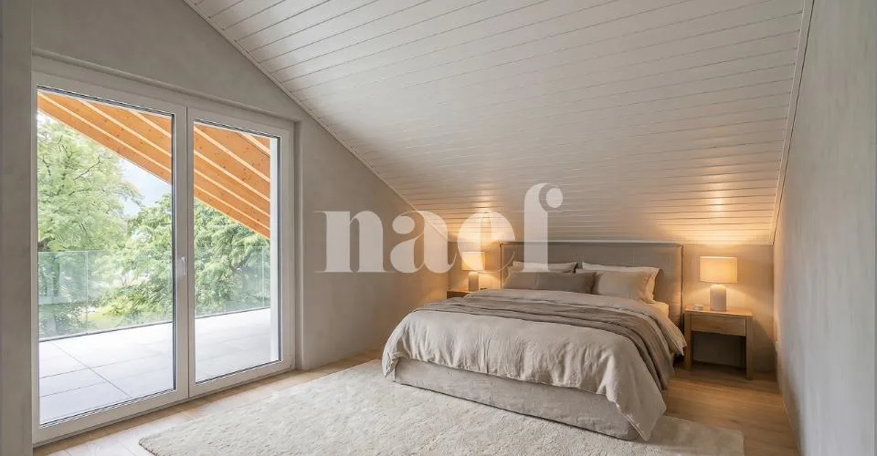 Lot C01 - Appartamento attico nuovo di 6,5 locali in vendita a Yvorne – foto 14 di 15