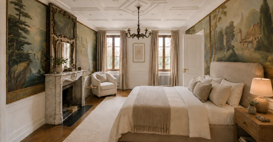 Duplex mit 5.5 Zimmern in einem historischen Gebäude – Foto 9 von 13