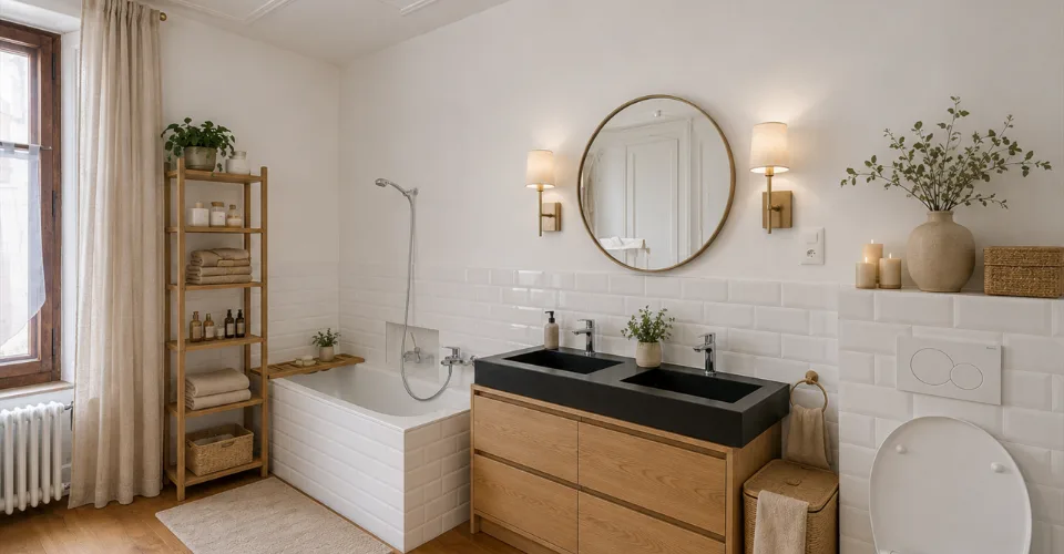 Duplex mit 5.5 Zimmern in einem historischen Gebäude – Foto 10 von 13