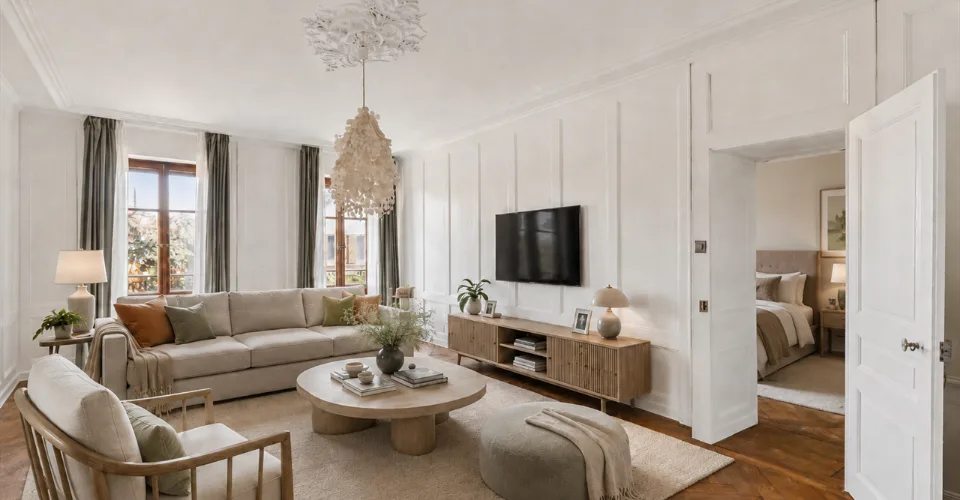 Duplex mit 5.5 Zimmern in einem historischen Gebäude – Foto 7 von 13