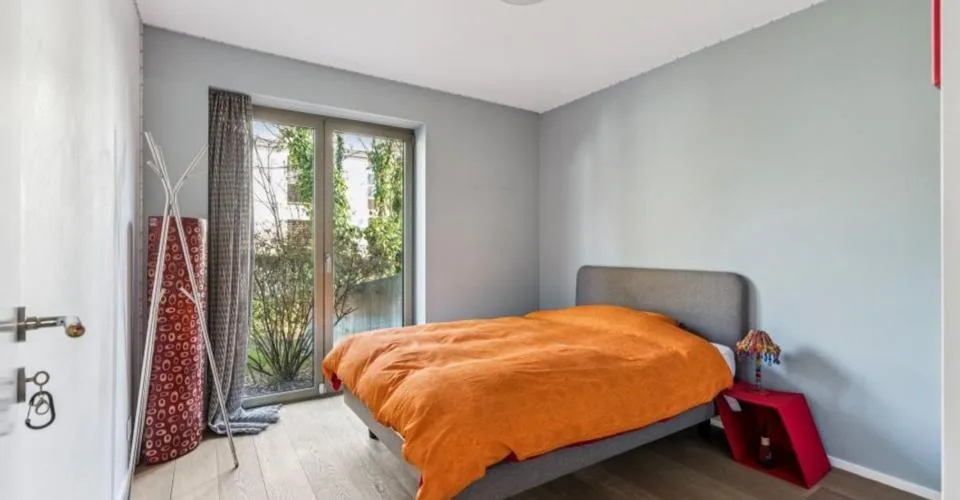 Prächtiges Duplex mit 6 Zimmern und Garten in Champel – Foto 21 von 25
