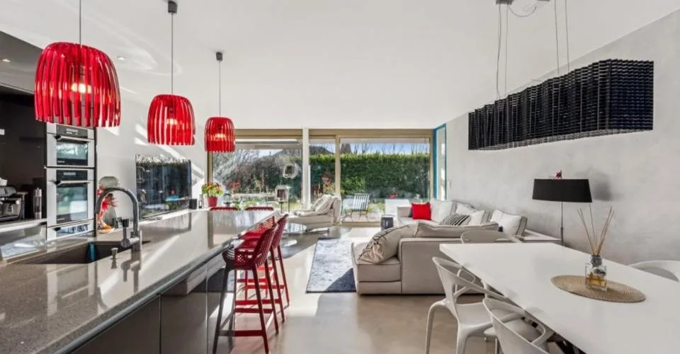 Prächtiges Duplex mit 6 Zimmern und Garten in Champel – Foto 16 von 25