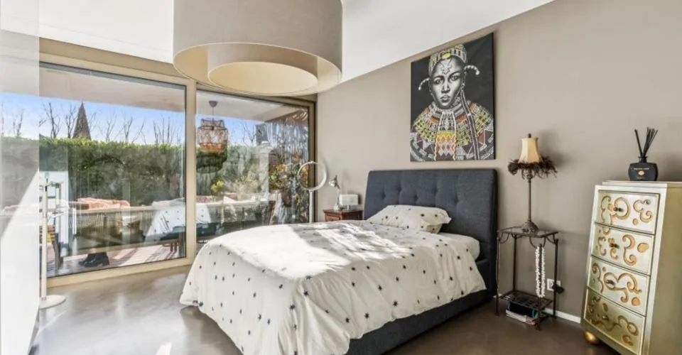 Prächtiges Duplex mit 6 Zimmern und Garten in Champel – Foto 19 von 25