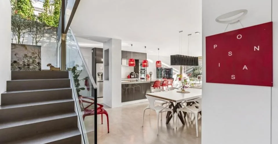 Prächtiges Duplex mit 6 Zimmern und Garten in Champel – Foto 25 von 25