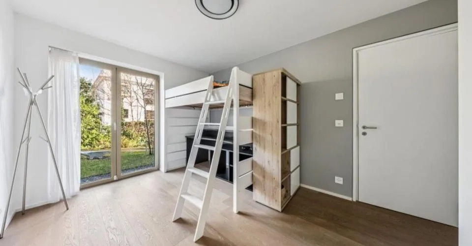 Prächtiges Duplex mit 6 Zimmern und Garten in Champel – Foto 23 von 25