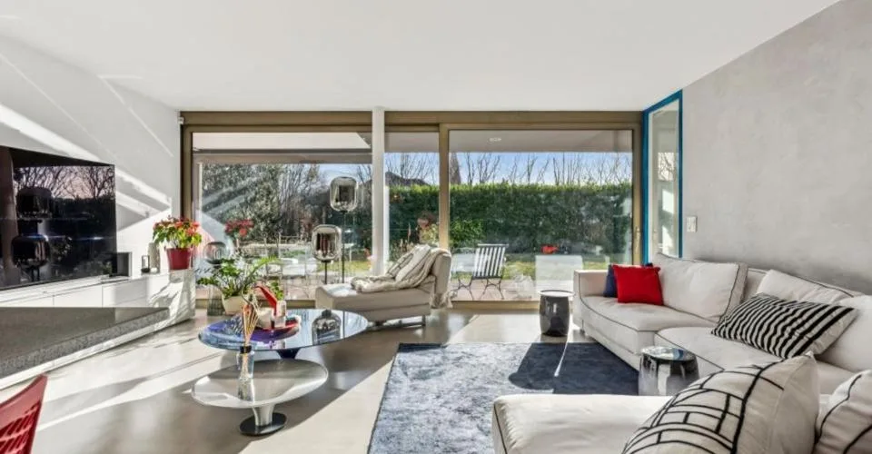 Prächtiges Duplex mit 6 Zimmern und Garten in Champel – Foto 15 von 25
