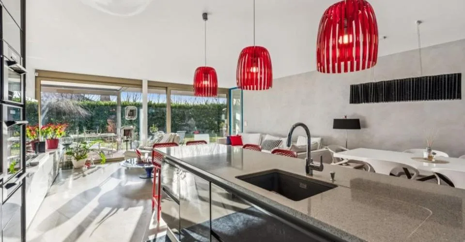Prächtiges Duplex mit 6 Zimmern und Garten in Champel – Foto 17 von 25