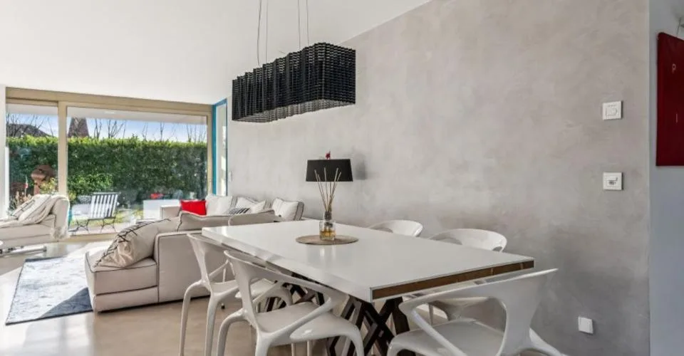 Prächtiges Duplex mit 6 Zimmern und Garten in Champel – Foto 18 von 25