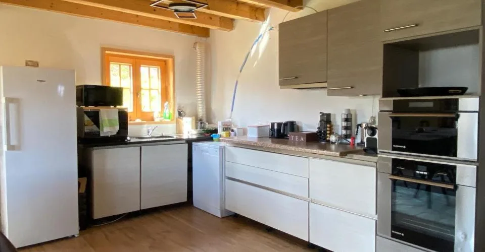 6007. Vue splendide et charme garantis pour ce Chalet rénové – Foto 14 von 22