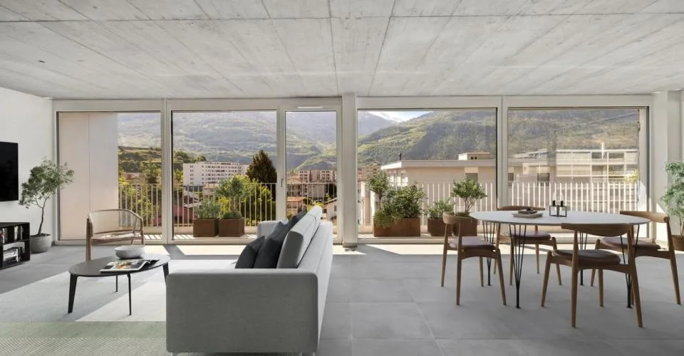 Das Palladio - Lot 4.2 – Foto 6 von 10