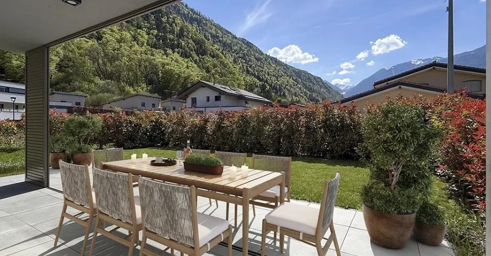 Nuovo appartamento al piano terra di 3.5 locali - Minergie - Martigny – foto 16 di 26