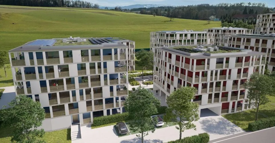 La Gotta - Belfaux - Lot A3.11 – Foto 6 von 9