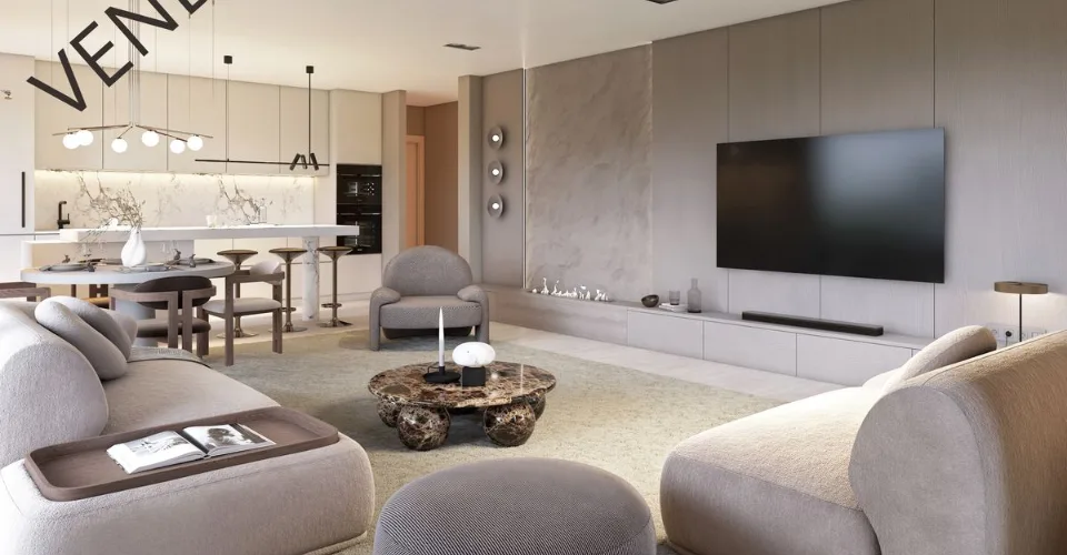 "THE NEST" LOT-2 Appartement de 5.5P avec jardin! – foto 8 di 13
