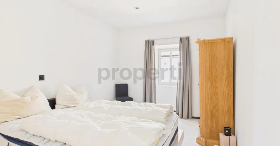 Exclusive 4.5-room apartment with Alpine panorama in historic villa - Davos Platz – photo 6 of 24