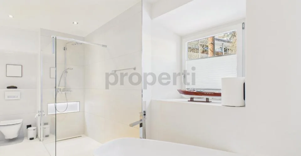 Exclusive 4.5-room apartment with Alpine panorama in historic villa - Davos Platz – photo 9 of 24