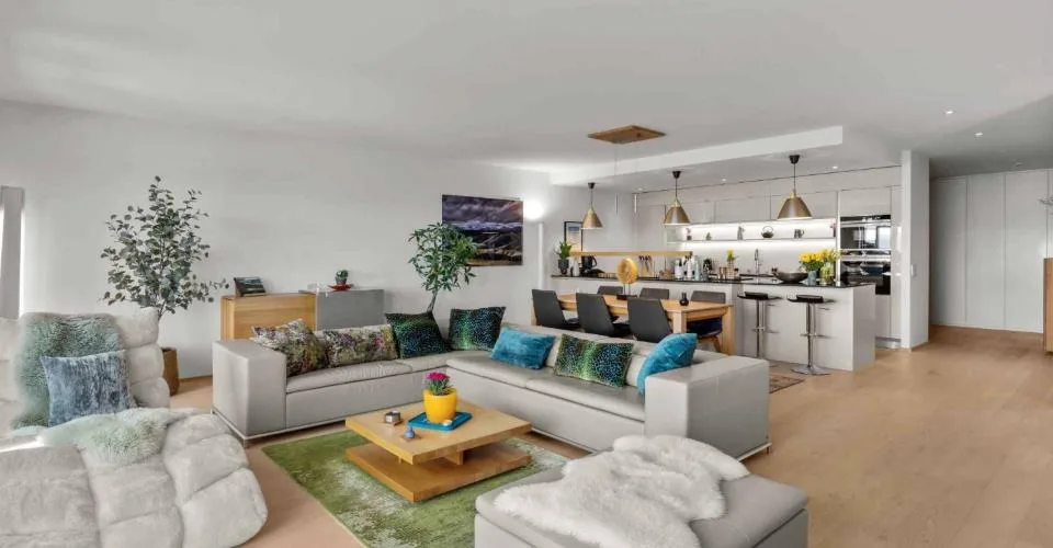 Appartement von Ausnahme mit Panoramablick – Foto 18 von 26