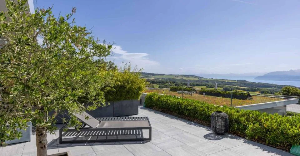 Appartement von Ausnahme mit Panoramablick – Foto 16 von 26