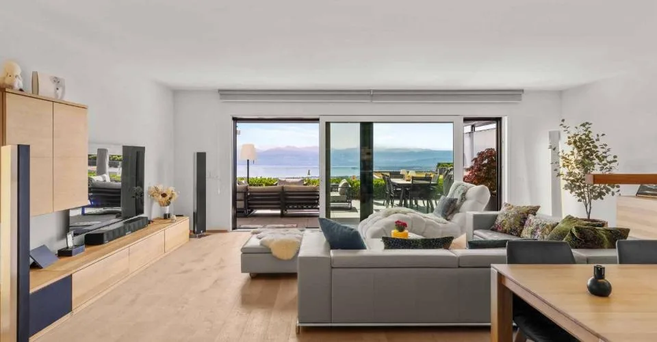 Appartement von Ausnahme mit Panoramablick – Foto 17 von 26