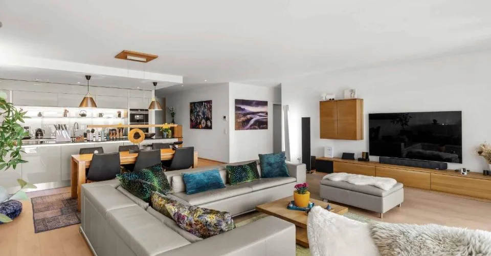 Appartement von Ausnahme mit Panoramablick – Foto 23 von 26