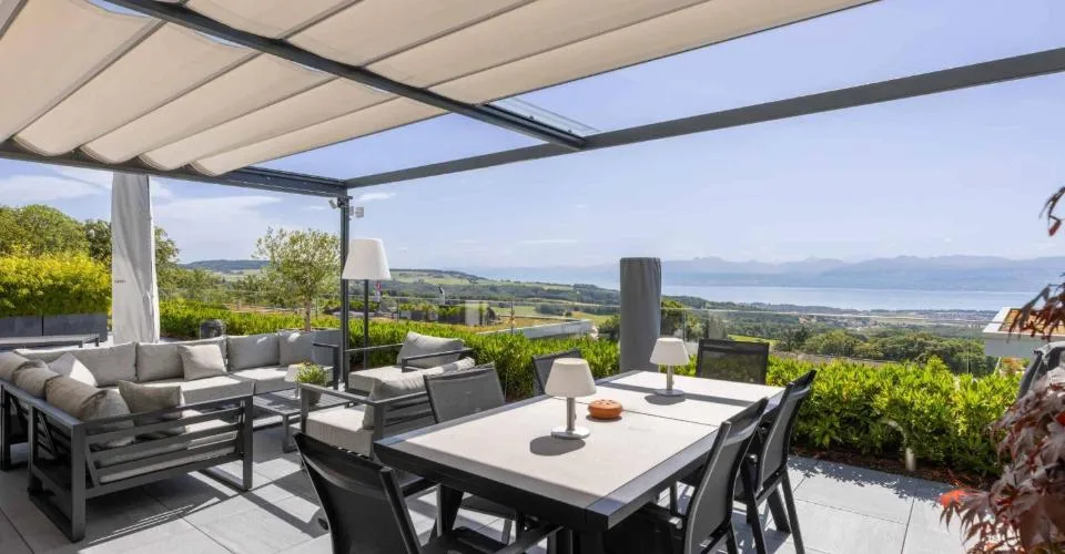 Appartement von Ausnahme mit Panoramablick – Foto 14 von 26