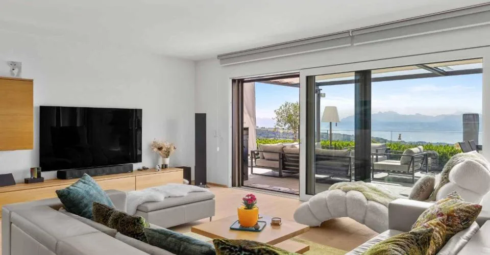 Appartement von Ausnahme mit Panoramablick – Foto 21 von 26