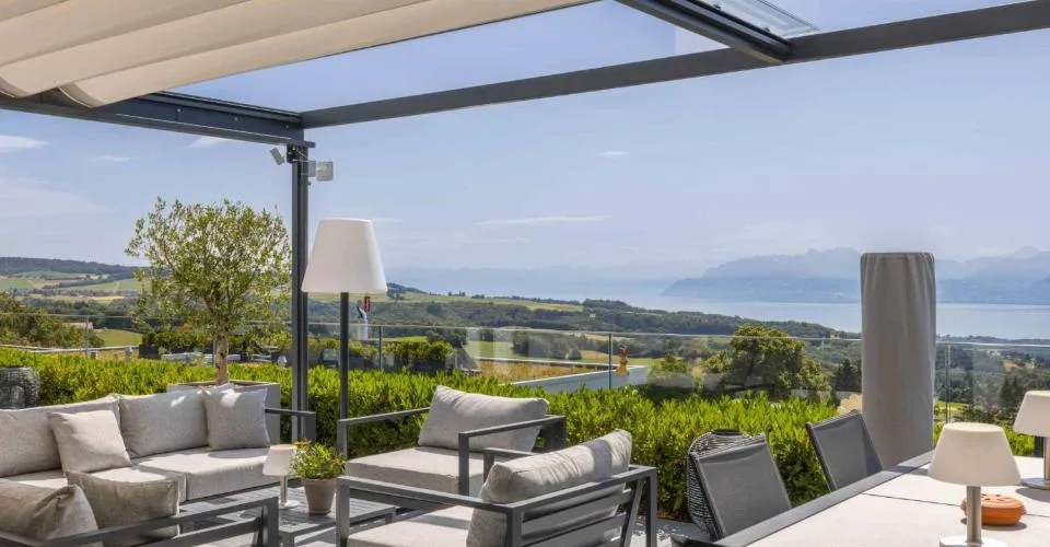 Appartement von Ausnahme mit Panoramablick – Foto 15 von 26