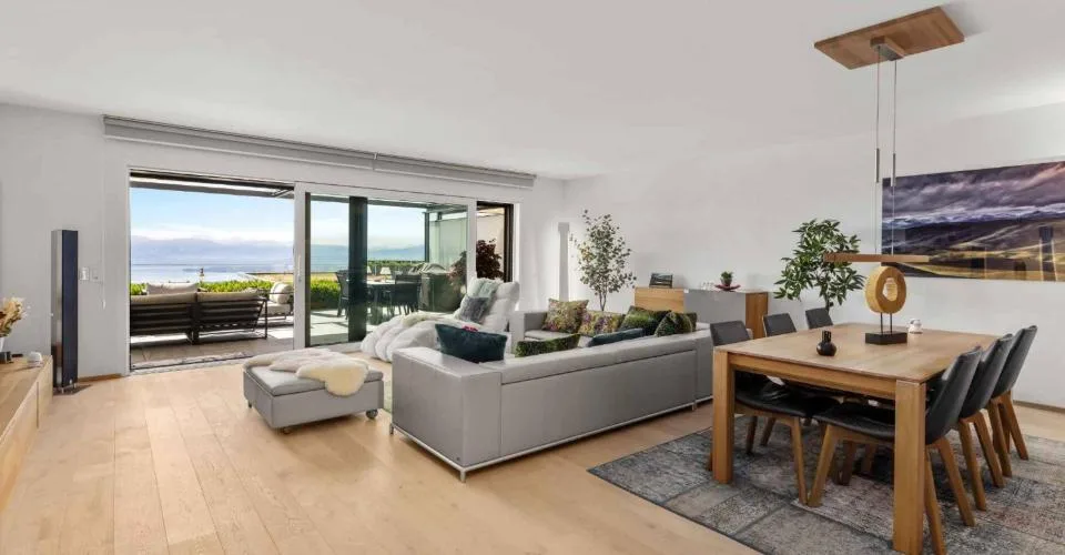 Appartement von Ausnahme mit Panoramablick – Foto 22 von 26