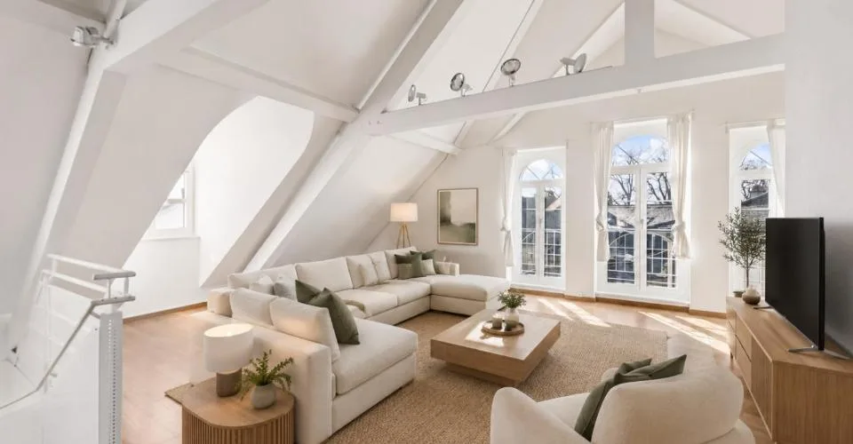 Prächtiges Duplex mit 6 Zimmern im Herzen von Aubonne – Foto 18 von 30
