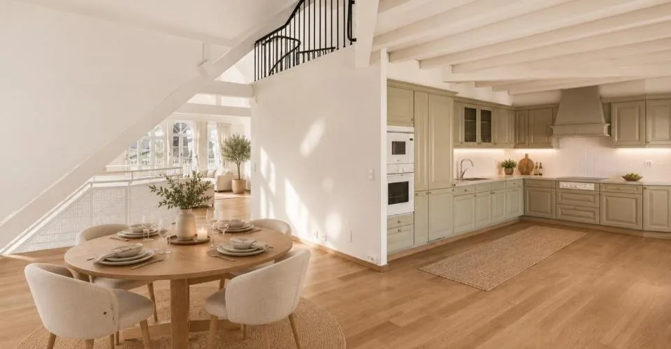 Prächtiges Duplex mit 6 Zimmern im Herzen von Aubonne – Foto 20 von 30