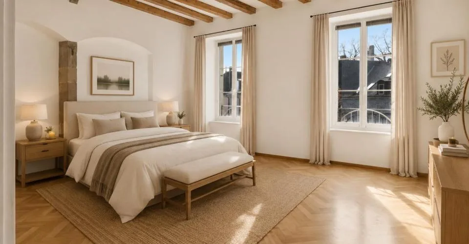 Prächtiges Duplex mit 6 Zimmern im Herzen von Aubonne – Foto 21 von 30