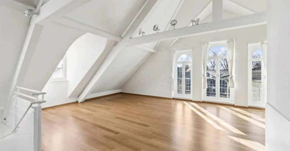 Prächtiges Duplex mit 6 Zimmern im Herzen von Aubonne – Foto 22 von 30