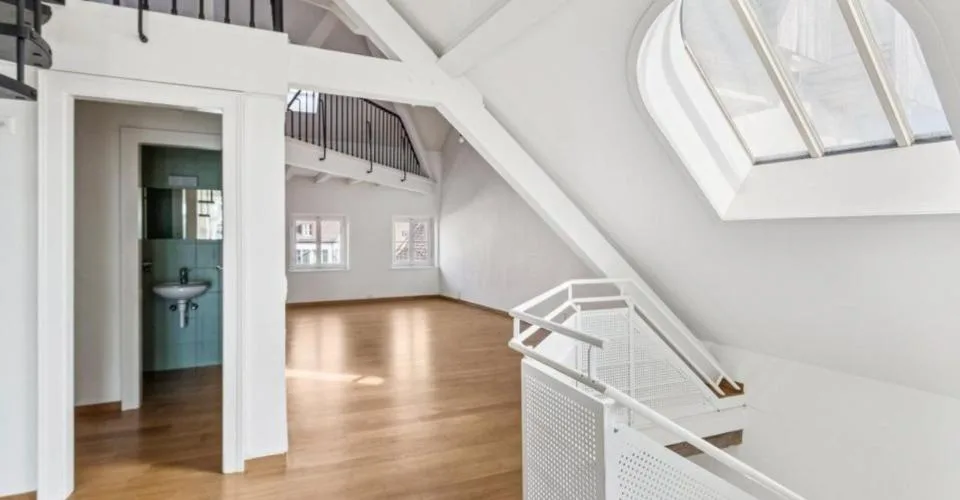 Prächtiges Duplex mit 6 Zimmern im Herzen von Aubonne – Foto 26 von 30