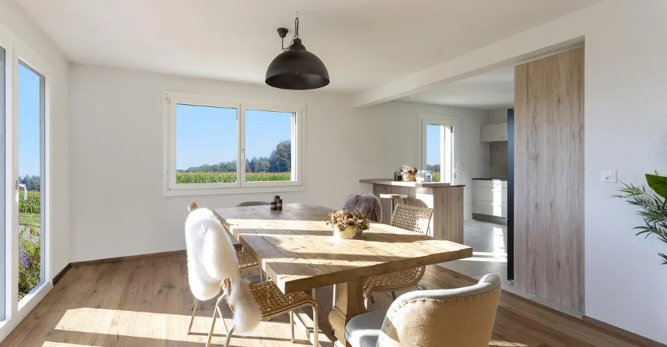 Votre villa individuelle 5.5 pièces à Riaz - Dernière opportunitées à saisir – foto 8 di 11