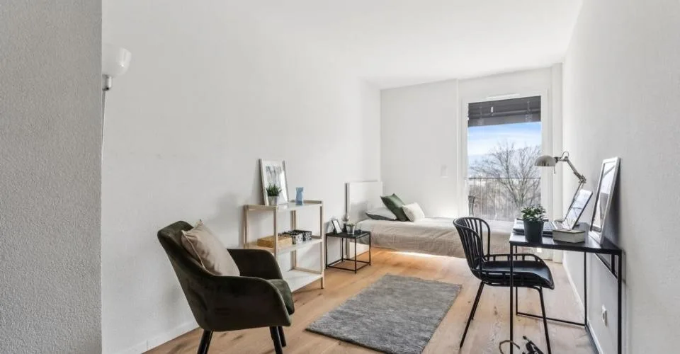 Superbe appartement de 5.5 pièces avec vue sur les Préalpes – Foto 5 von 14