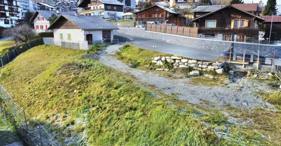 3 Chalets sur plan à Haute-Nendaz – photo 4 sur 12
