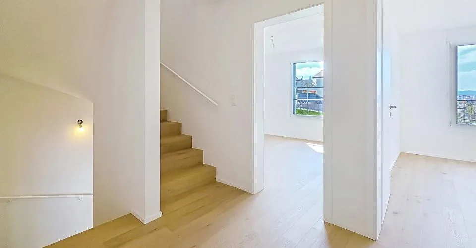 Villas familiales de 5.5 pces neuves à Dompierre - FR – foto 11 di 18