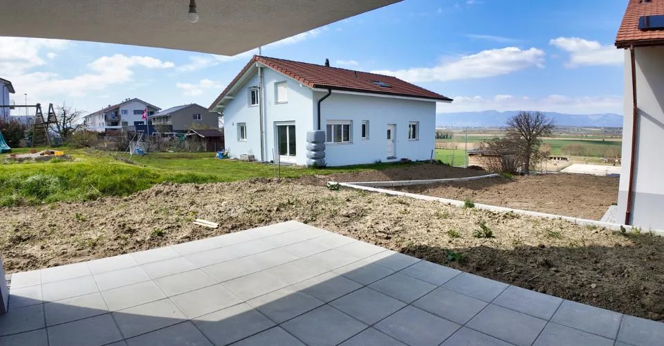 Villas familiales de 5.5 pces neuves à Dompierre - FR – foto 4 di 18