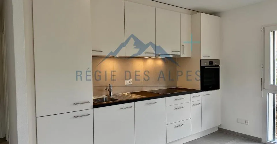Geräumige neue Wohnung in PPE - Le Sentier – Foto 4 von 23