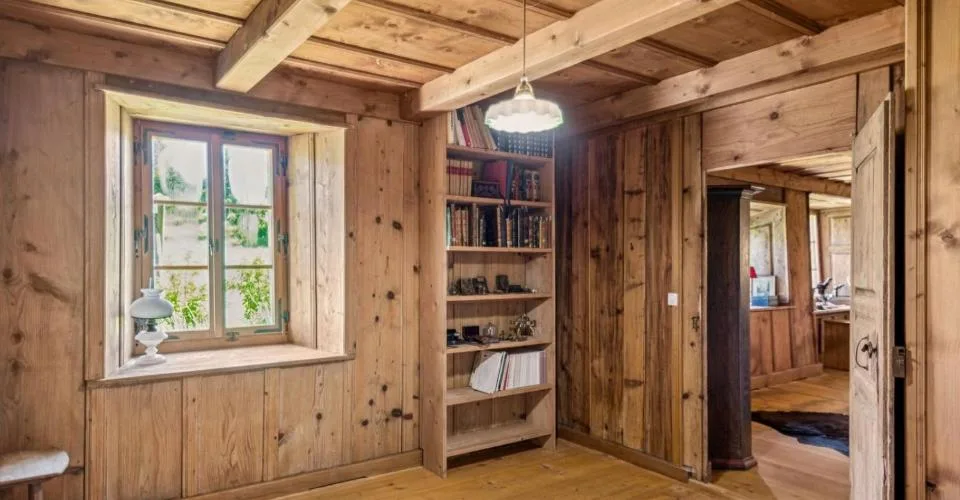 Magnifique Ferme rénové. Entré dans l'histoire de l'horlogerie – foto 11 di 26