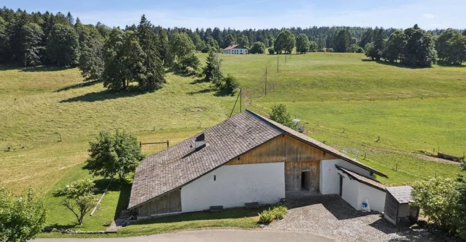 Magnifique Ferme rénové. Entré dans l'histoire de l'horlogerie – foto 4 di 26