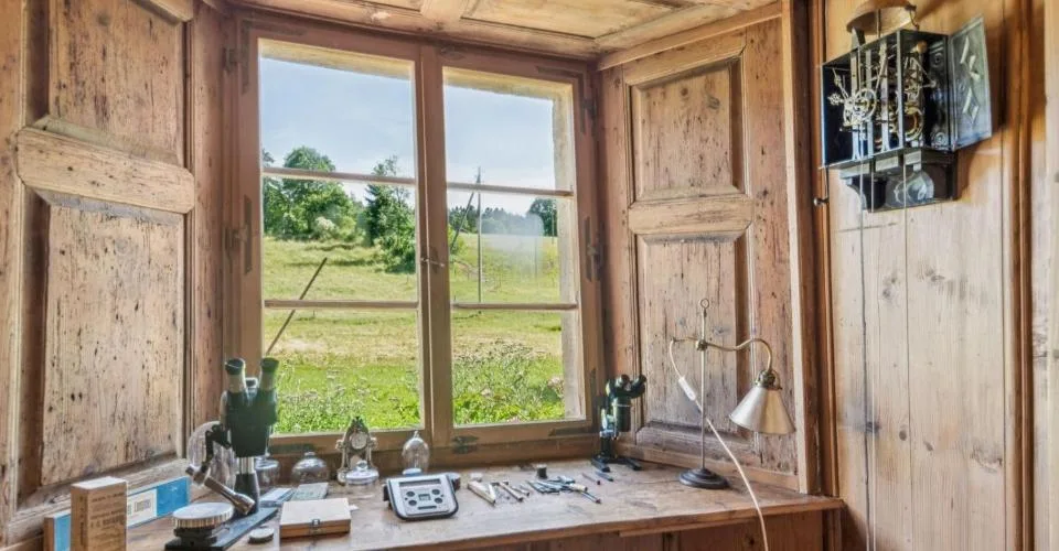 Magnifique Ferme rénové. Entré dans l'histoire de l'horlogerie – foto 9 di 26